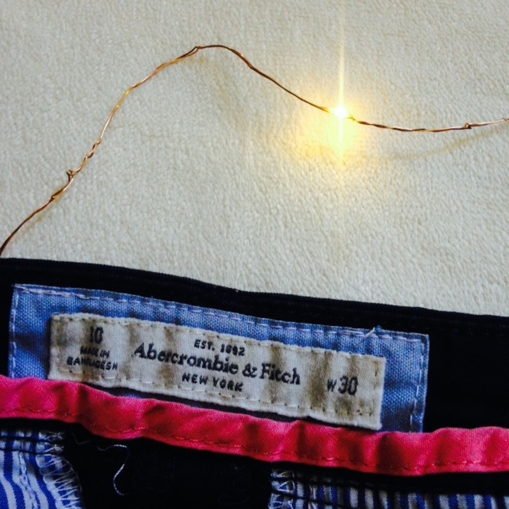 Abercrombie and Fitch shorts